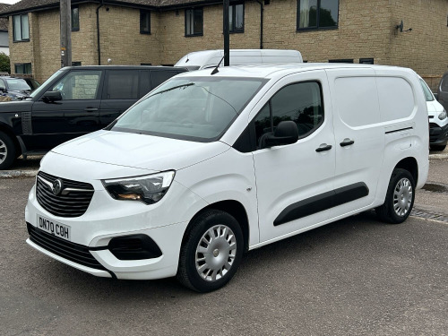 Vauxhall Combo  1.5 Turbo D 2300 Sportive