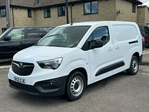 Vauxhall Combo  1.5 Turbo D 2300 Edition