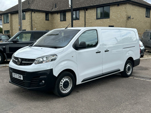 Vauxhall Vivaro  1.5 Turbo D 2900 Dynamic