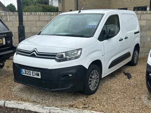 Citroen Berlingo  1.5 BlueHDi 650 Enterprise M