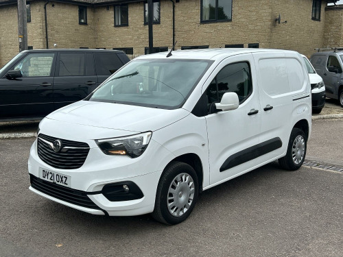 Vauxhall Combo  1.5 Turbo D 2300 Sportive