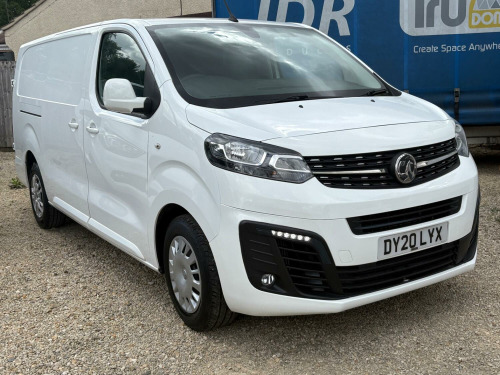 Vauxhall Vivaro  1.5 Turbo D 2900 Sportive