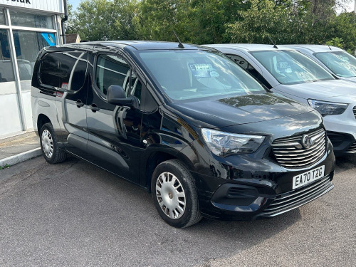 Vauxhall Combo  1.5 Turbo D 2300 Sportive