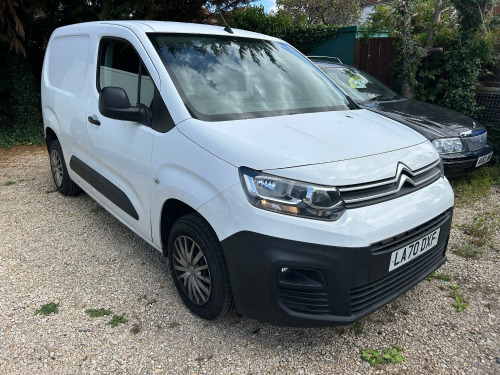 Citroen Berlingo  1.5 BlueHDi 650 Enterprise M