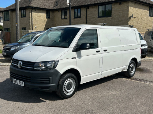 Volkswagen Transporter  2.0 TDI T32 BlueMotion Tech NO VAT