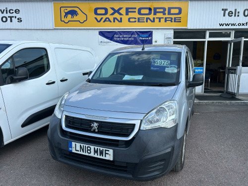 Peugeot Partner  1.6 BlueHDi 854 Professional