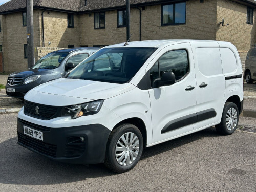 Peugeot Partner  1.5 BlueHDi 1000 Professional