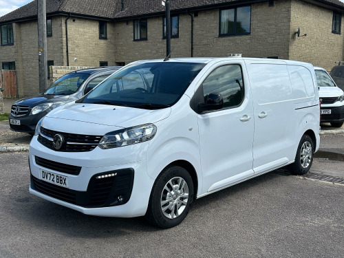 Vauxhall Vivaro  1.5 Turbo D L1 2700 Sportive