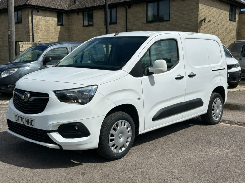 Vauxhall Combo  1.5 Turbo D 2300 Sportive