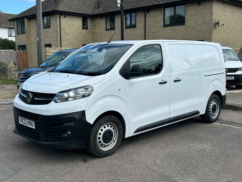 Vauxhall Vivaro  1.5 Turbo D L1 2700 Dynamic