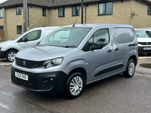 Peugeot Partner  1.5 BlueHDi 1000 Professional