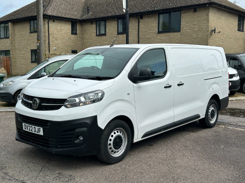 Vauxhall Vivaro  1.5 Turbo D L2 H1 2900 Dynamic
