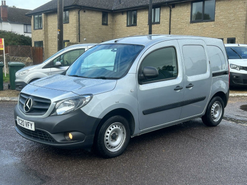 Mercedes-Benz Citan  1.5 109 CDI Pure