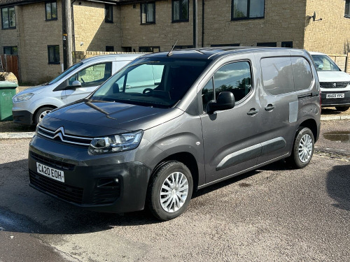 Citroen Berlingo  1.5 BlueHDi 650 Enterprise M