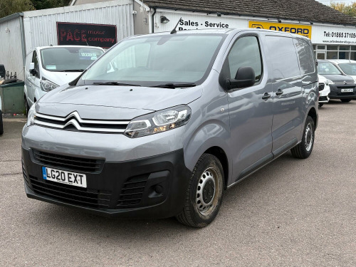 Citroen Dispatch  2.0 BlueHDi 1400 Enterprise M