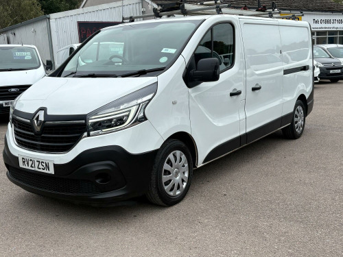 Renault Trafic  2.0 LL30 ENERGY dCi 120 Business MY19