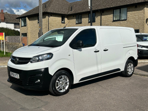 Vauxhall Vivaro  1.5 Turbo D 2900 Dynamic