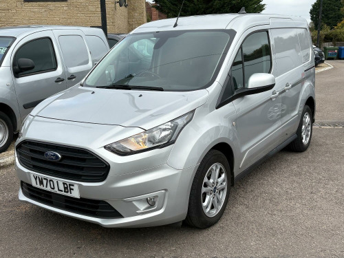 Ford Transit Connect  1.5 200 EcoBlue Limited