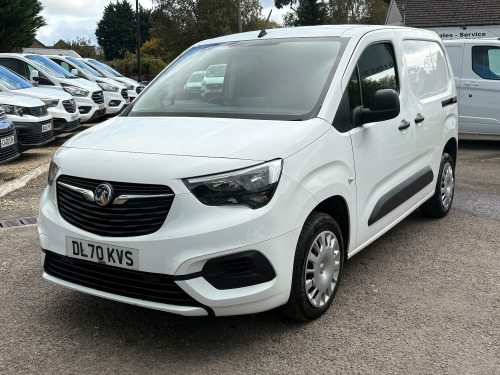 Vauxhall Combo  1.6 Turbo D 2300 Sportive