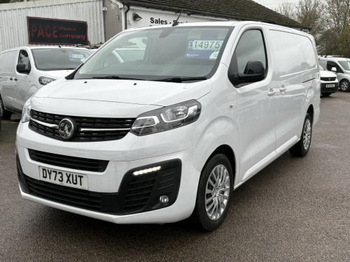 Vauxhall Vivaro  1.5 Turbo D 2900 Pro 