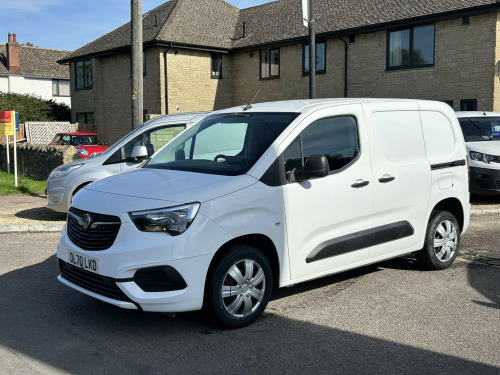 Vauxhall Combo  1.6 Turbo D 2300 Sportive