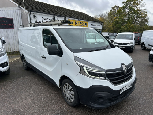 Renault Trafic  2.0 LL30 ENERGY dCi 120 Business MY19