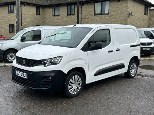 Peugeot Partner  1.5 BlueHDi 1000 Professional