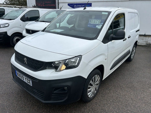 Peugeot Partner  1.5 BlueHDi 1000 Professional