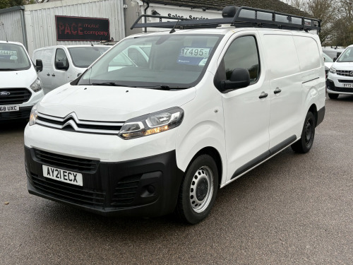Citroen Dispatch  1.5 BlueHDi 1200 Enterprise XL 