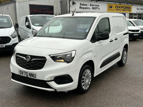 Vauxhall Combo  1.6 Turbo D 2300 Sportive 
