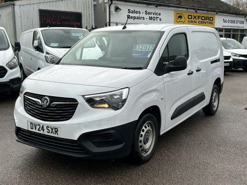 Vauxhall Combo  1.5 Turbo L2 2300 Prime 
