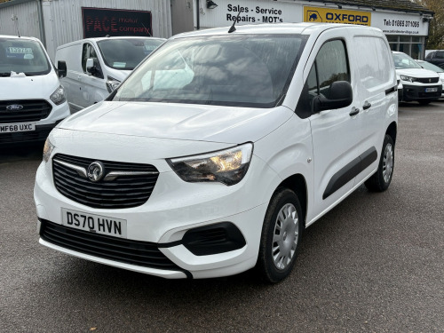 Vauxhall Combo  1.6 Turbo D 2300 Sportive 