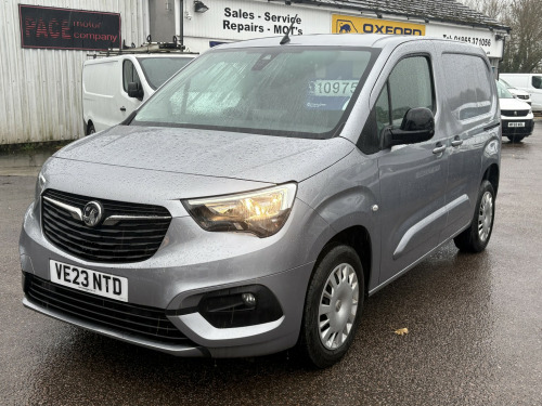 Vauxhall Combo  1.5 Turbo D 2300 Pro 