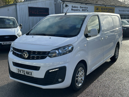 Vauxhall Vivaro  1.5 Turbo D 2900 Sportive 