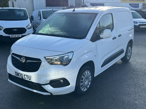 Vauxhall Combo  1.5 Turbo D 2300 Sportive 