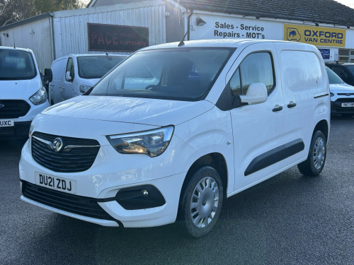 Vauxhall Combo  1.5 Turbo D 2300 Sportive 