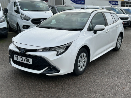 Toyota Corolla  Car Derived Van 1.8 VVT-h 