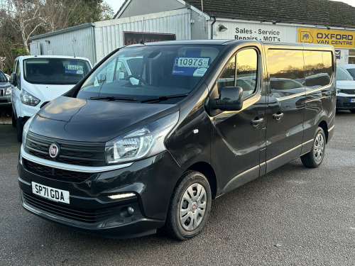 Fiat Talento  2.0 Talento Van Lwb 12 2.0 Multijet 120hp S&s Tec My20 