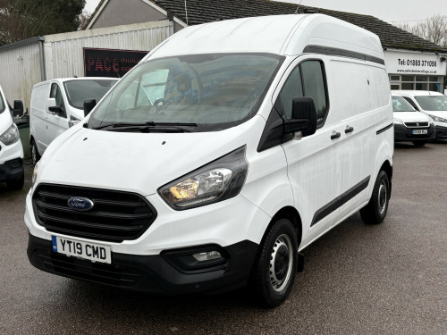 Ford Transit Custom  2.0 300 EcoBlue 