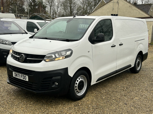 Vauxhall Vivaro  1.5 Turbo D 2900 Dynamic L2 