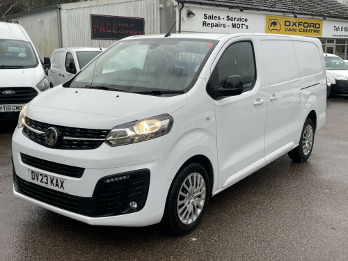 Vauxhall Vivaro  1.5 Turbo D 2900 Pro 