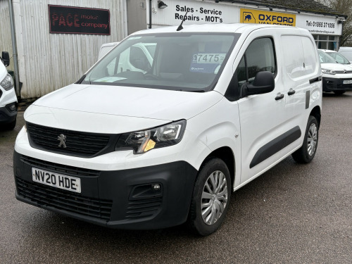 Peugeot Partner  1.5 BlueHDi 1000 Professional 