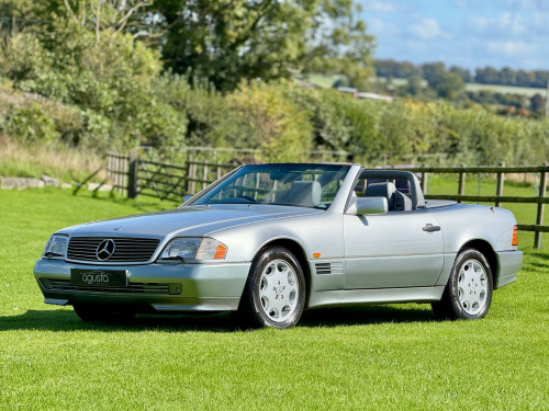 Mercedes-Benz SL-Class SL500 5.0 SL500