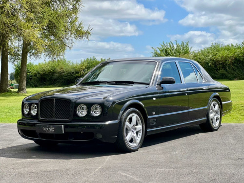 Bentley Arnage  6.8 T