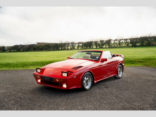 TVR Tasmin  400SE 4.0 V8