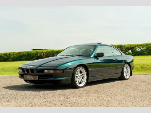 BMW 8 Series  4.0