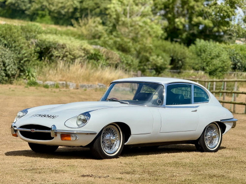 Jaguar E-Type 4.2 Coupe