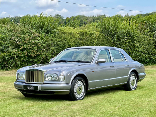 Rolls-Royce Silver Seraph 5.4