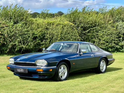 Jaguar XJS  4.0 Celebration Manual