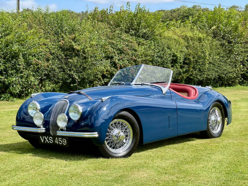 Jaguar XK  XK120